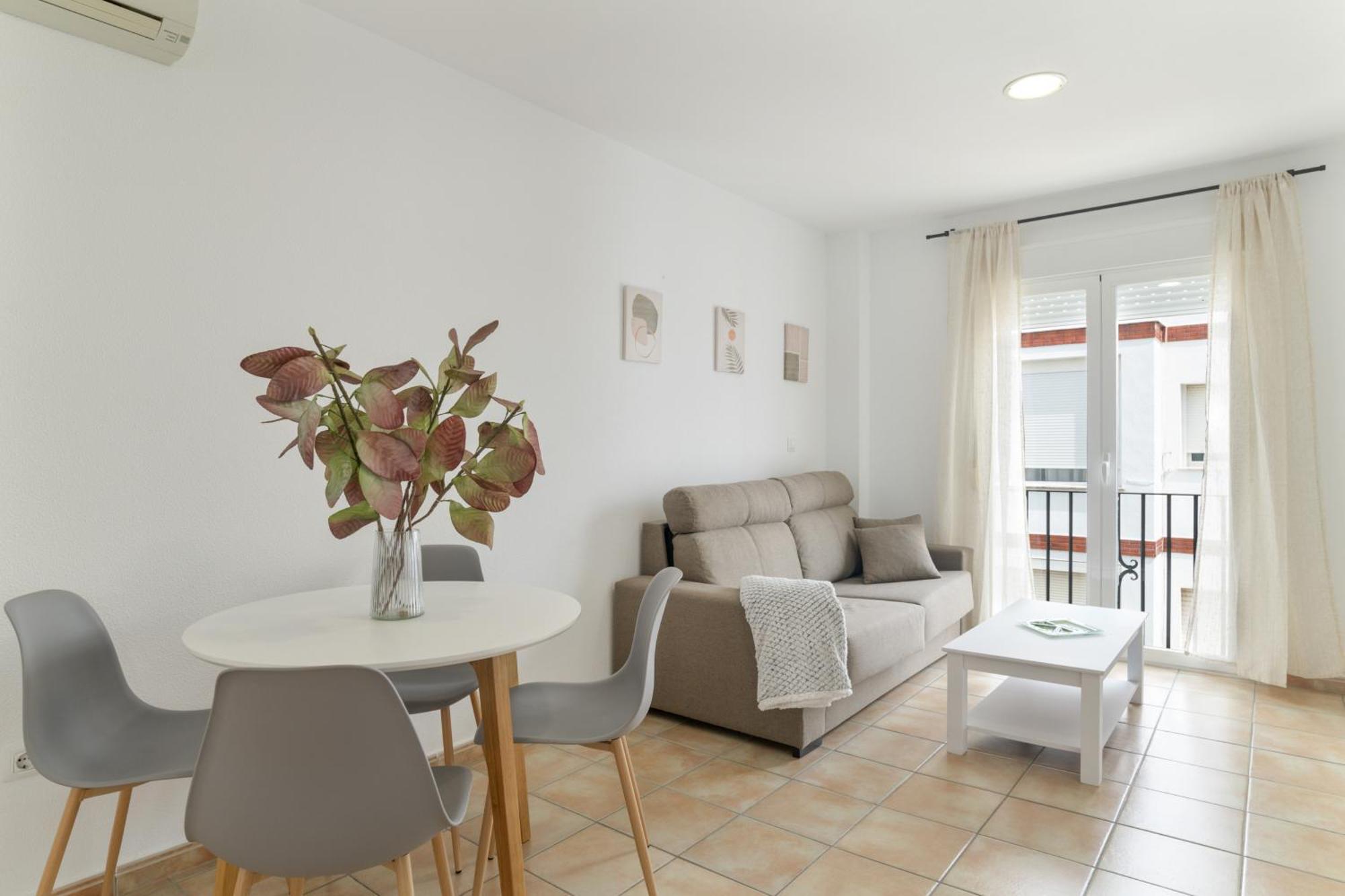 Apartamento Perez Zara 7 Conil De La Frontera Extérieur photo